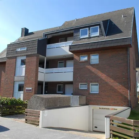 Ferienwohnung-mare-nostrum-10 Appartement Westerland