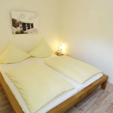Ferienwohnung-mare-nostrum-10 Appartement Westerland